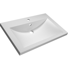 Раковина Florentina Анита 75 универсальная, белый