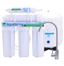 Обратный осмос фильтр AquaSpring AS-500