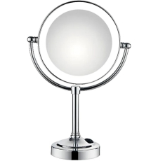 Зеркало для макияжа Ledeme L6708D косметическое, настольное