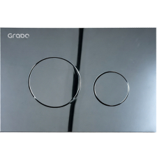 Кнопка Grado GDB2701PC, хром
