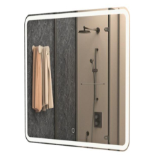 Зеркало Axus Relax 70x80, с подсветкой, сенсор