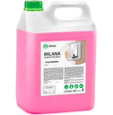 Жидкое крем-мыло Grass Milana Fruit Bubbles 5 л 125318 увлажняющее Жидкое крем-мыло Grass Milana Fruit Bubbles 5 л 125318 увлажняющее