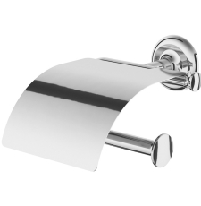 Держатель для туалетной бумаги AM.PM Like A80341500, с крышкой