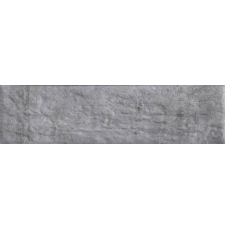 Фасадная плитка-клинкер Beryoza Ceramica Wall 24.5x6.5, серый