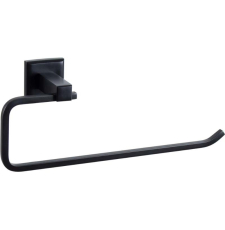 Держатель для полотенец Vivi Felice Notte FL 1009 N, 30.5 см, черный матовый