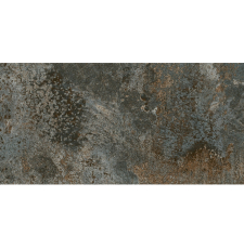 Напольная плитка-керамогранит Staro Metal Crystal Green Matt 120x60, матов., карвинг, глаз., рект.