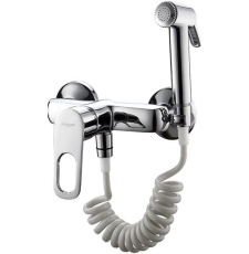 Смеситель с гигиеническим душем Ledeme H49 L5249 настенный