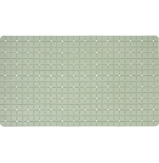 Коврик для ванной Bisk Veldi 70x40 08465 антискользящий, зеленый