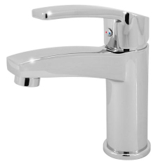 Смеситель для умывальника Ahti Savo SV201001, хром