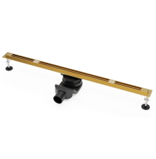 Душевой трап Roxen Slim Gold 1200 91060-120GB, золото