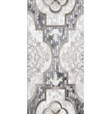 Плитка-декор настенный Axima Венеция D 30x60, серая