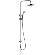 Душевая стойка Ledeme L2400, хром