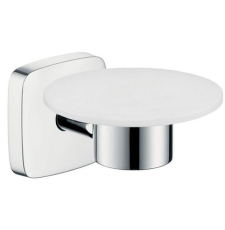 Мыльница Hansgrohe PuraVida 41502000 Мыльница Hansgrohe PuraVida 41502000