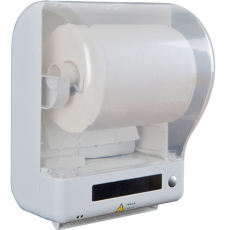 Диспенсер бумажных полотенец Ksitex Z-1011/1 сенсорный