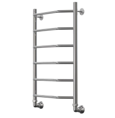 Полотенцесушитель Granula Трапеция 50x60 водяной 1", нижнее, 5 перекл., хром Полотенцесушитель Granula Трапеция 50x60 водяной 1", нижнее, 5 перекл., хром