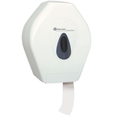 Диспенсер для туалетной бумаги Merida BTS201, с крышкой