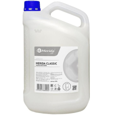 Жидкое крем-мыло Merida Classic М9Н, 5 л, белое с перламутром, нейтральный