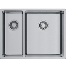Мойка для кухни Omoikiri Tadzava 58-2-U/I-IN-R Ultra 58x44 4997117, врезная, правая, сталь Мойка для кухни Omoikiri Tadzava 58-2-U/I-IN-R Ultra 58x44 4997117, врезная, правая, сталь