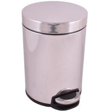 Мусорное ведро RAV Slezak COA1305 с педалью, 5 л