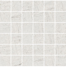 Плитка-мозаика Керамин Самум 1 30x30, светло-серый