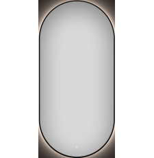 Зеркало Wellsee 7 Rays' Spectrum 60x120 172201950 с подсветкой, сенсор, диммер, ореол