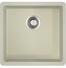 Мойка для кухни Omoikiri Kata 44-U-PA 44x42 4993400, под столешницу, пастила