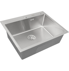 Мойка для кухни Arfeka Eco Ar 60x50, врезная, satin