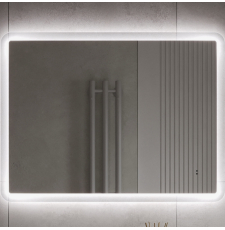 Зеркало Vigo Wing Classic 800 79.4x60 с подсветкой LED, сенсор, датчик