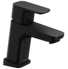 Смеситель для умывальника Ravak 10° Free black-TD F 012.20, черный матовый