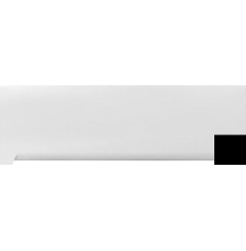 Панель для ванны Veconi BSF-BM 150x56, универс., черный матовый