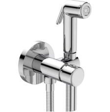 Смеситель с гигиеническим душем Ideal Standard IdealSpray BD130AA встраиваемый, хром