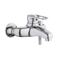 Смеситель для ванны Frap H04 F3204, настенный