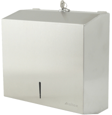 Диспенсер бумажных полотенец Ksitex TН-5823 SS