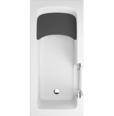 Акриловая ванна Polimat Vovo 180x80 с дверью