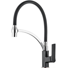 Смеситель для кухни Ledeme H75 L4075B-2 с гибким изливом Смеситель для кухни Ledeme H75 L4075B-2 с гибким изливом