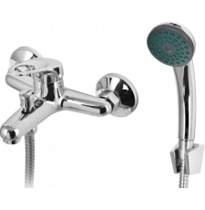 Смеситель для ванны Wisent W213 WP30213 настенный, с лейкой, хром