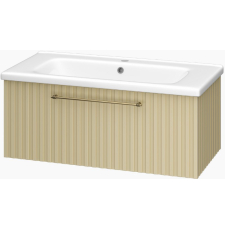 Тумба для умывальника Brevita Alicante 90, подвесная, 1 ящ., капучино