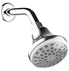 Верхний душ Ledeme M93 с кронштейном