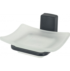 Мыльница Ledeme 303B L30302B, черный