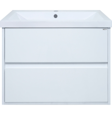 Тумба для умывальника Misty Алиса 50 подвесная, 2 ящ.