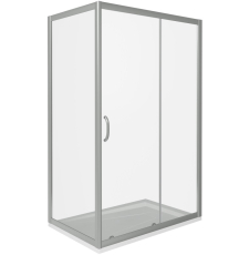 Душевая кабина BAS Good Door Infinity WTW+SP 120x80 ИН00026+ИН00039