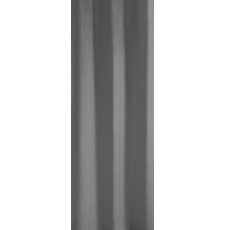 Текстильная шторка для ванны Sealskin Madeira 180x200 238501314, серый