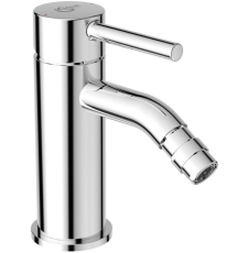 Смеситель для биде Ideal Standard Ceraline BC197AA, с донным клапаном Смеситель для биде Ideal Standard Ceraline BC197AA, с донным клапаном