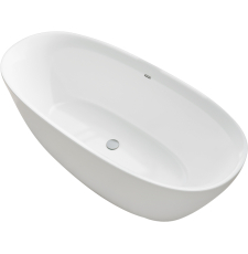 Акриловая ванна Vento Foretta Aura 160x80 отдельностоящая