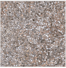 Напольная плитка Grasaro Pebble 40x40, светло-серый Напольная плитка Grasaro Pebble 40x40, светло-серый