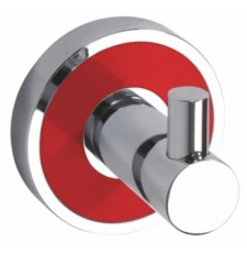 Крючок для ванной Bemeta Trend-I 104106028C, красный