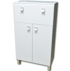 Комод в ванную напольный Бел-Гаммари Гамма 32.60 оФ2 60, белый