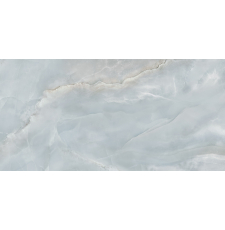 Напольная плитка-керамогранит Delacora Onyx Breez 120x60, sugar-эфф., глаз., рект.