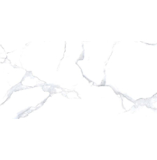 Напольная плитка-керамогранит Terra Nova Range Alpine Carrara 120x60 polished, белый