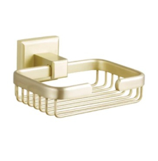 Мыльница Vivi Felice FL1014 ORO OPACO, матовое золото